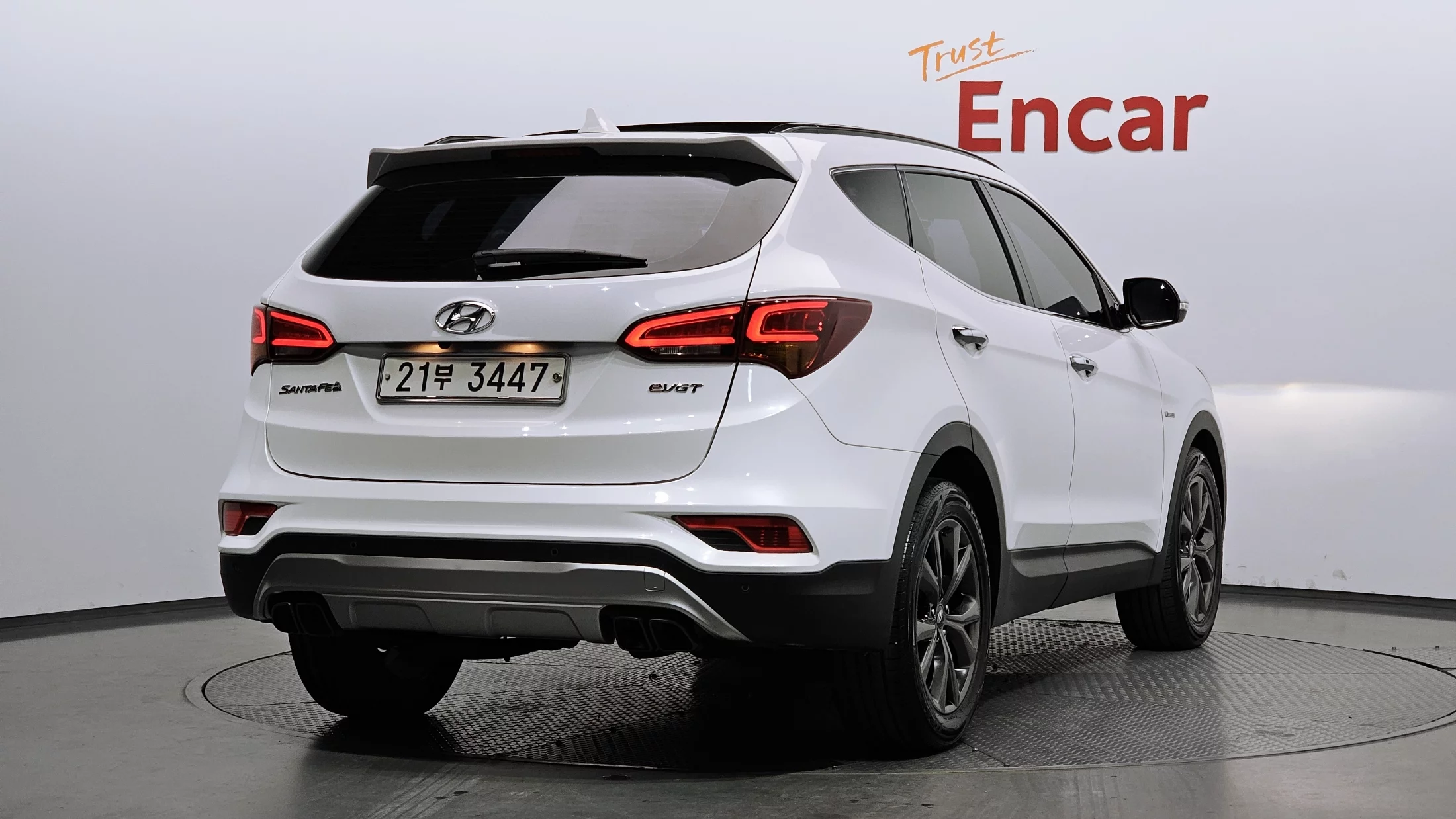 Hyundai Santa Fe Diesel 2.0 2Wd 1 Million 2017