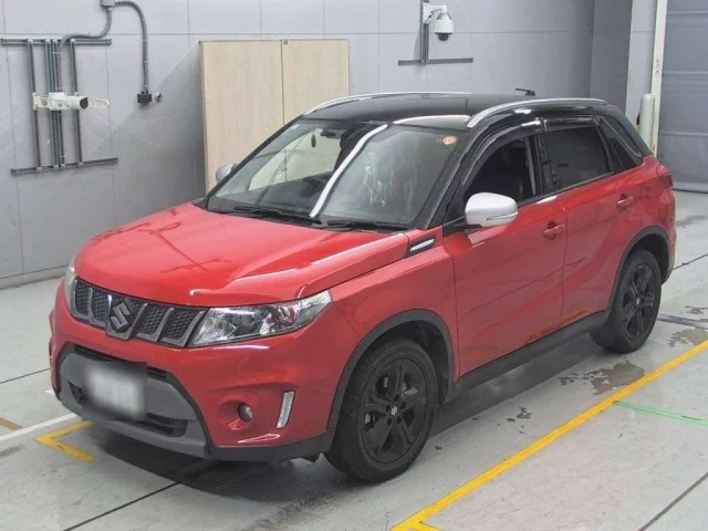 Suzuki Escudo Лот № 30095 2018