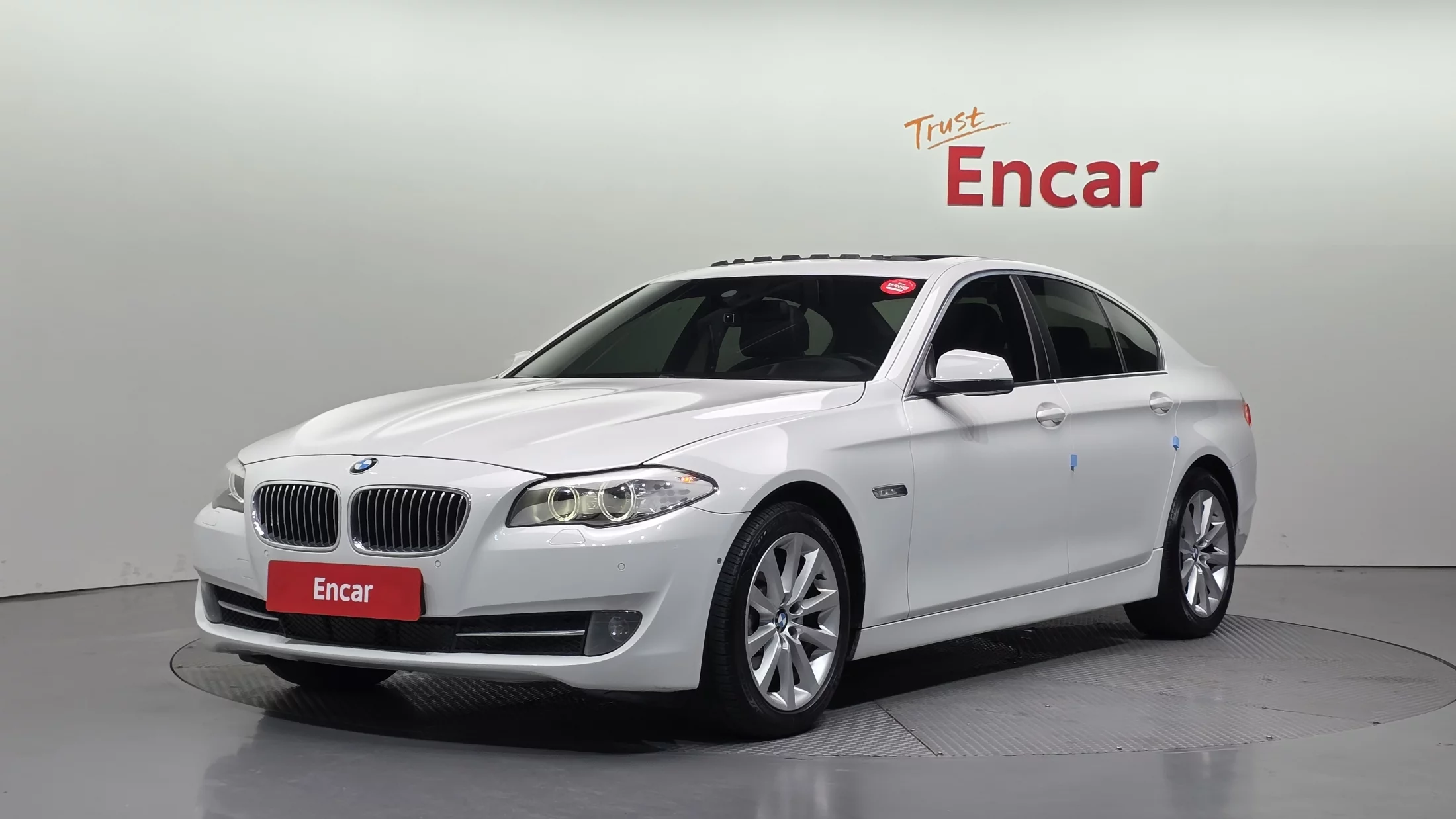 Bmw 5-Series 528I 528i 2011