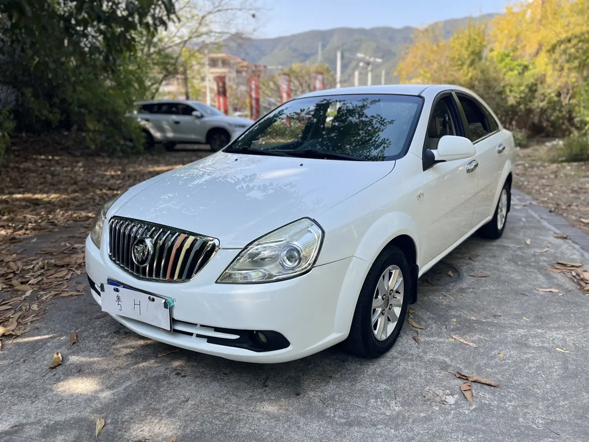 Buick Excelle №17939165 2016
