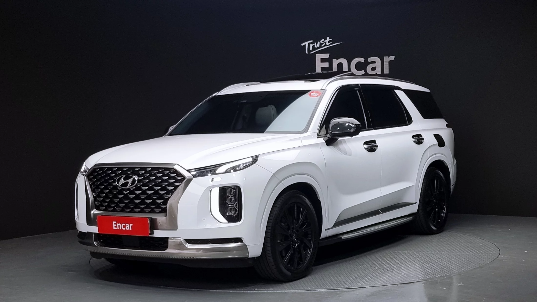 Hyundai Palisade Gasoline 3.8 4Wd Calligraphy 2021