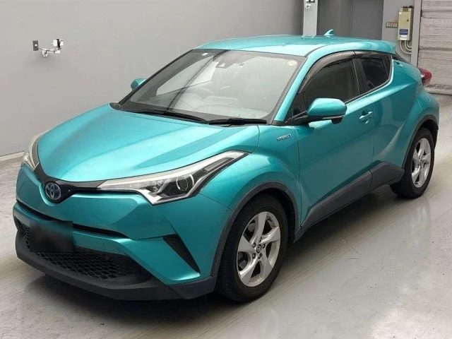 Toyota C-Hr Лот № 32079 2017