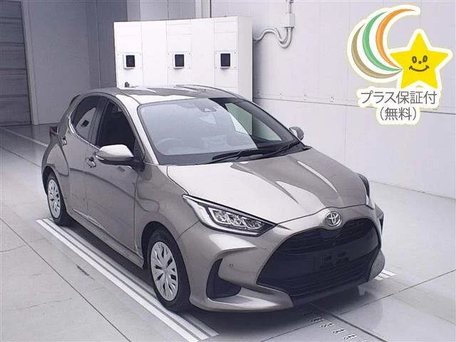 Toyota Yaris III Рестайлинг 2