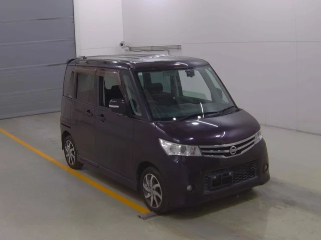 Nissan Roox II Рестайлинг