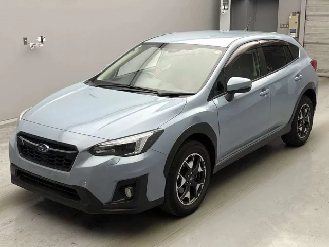 Subaru XV II