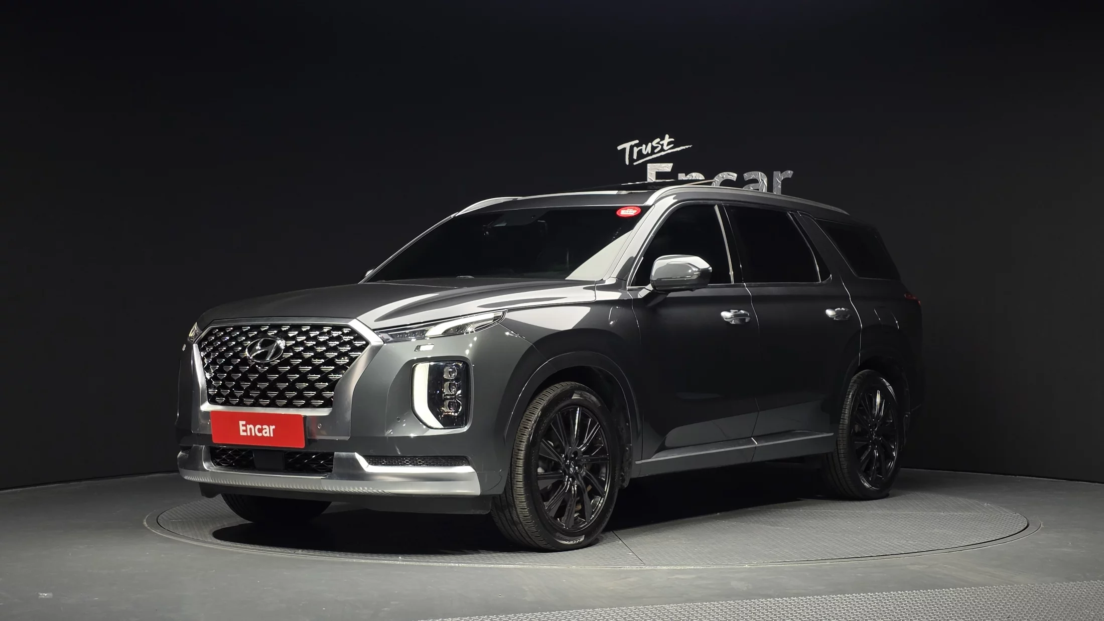 Hyundai Palisade Diesel 2.2 2Wd Calligraphy 2020