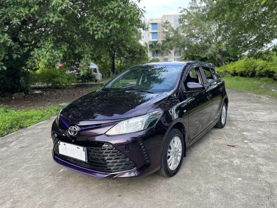 Toyota Vios III
