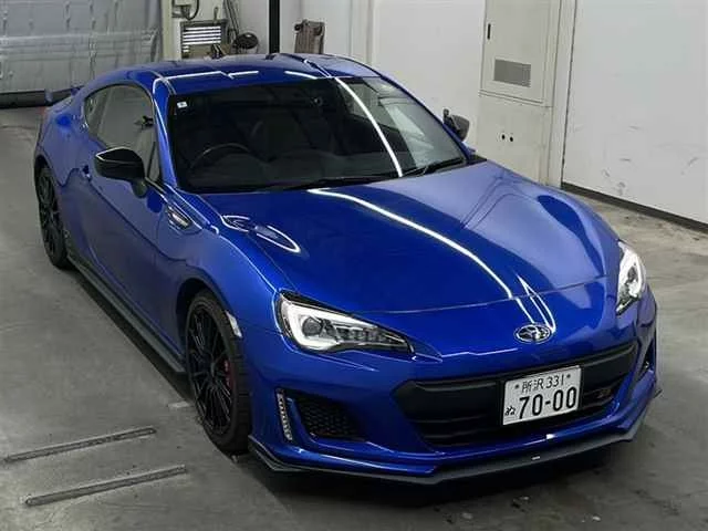 Subaru BRZ