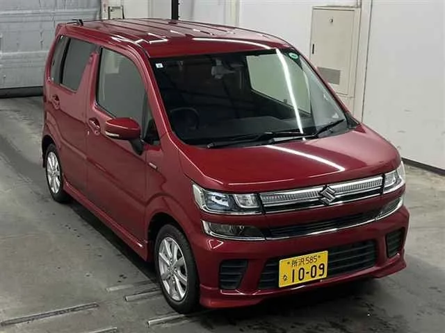 Suzuki Wagon R Лот № 70104 2021