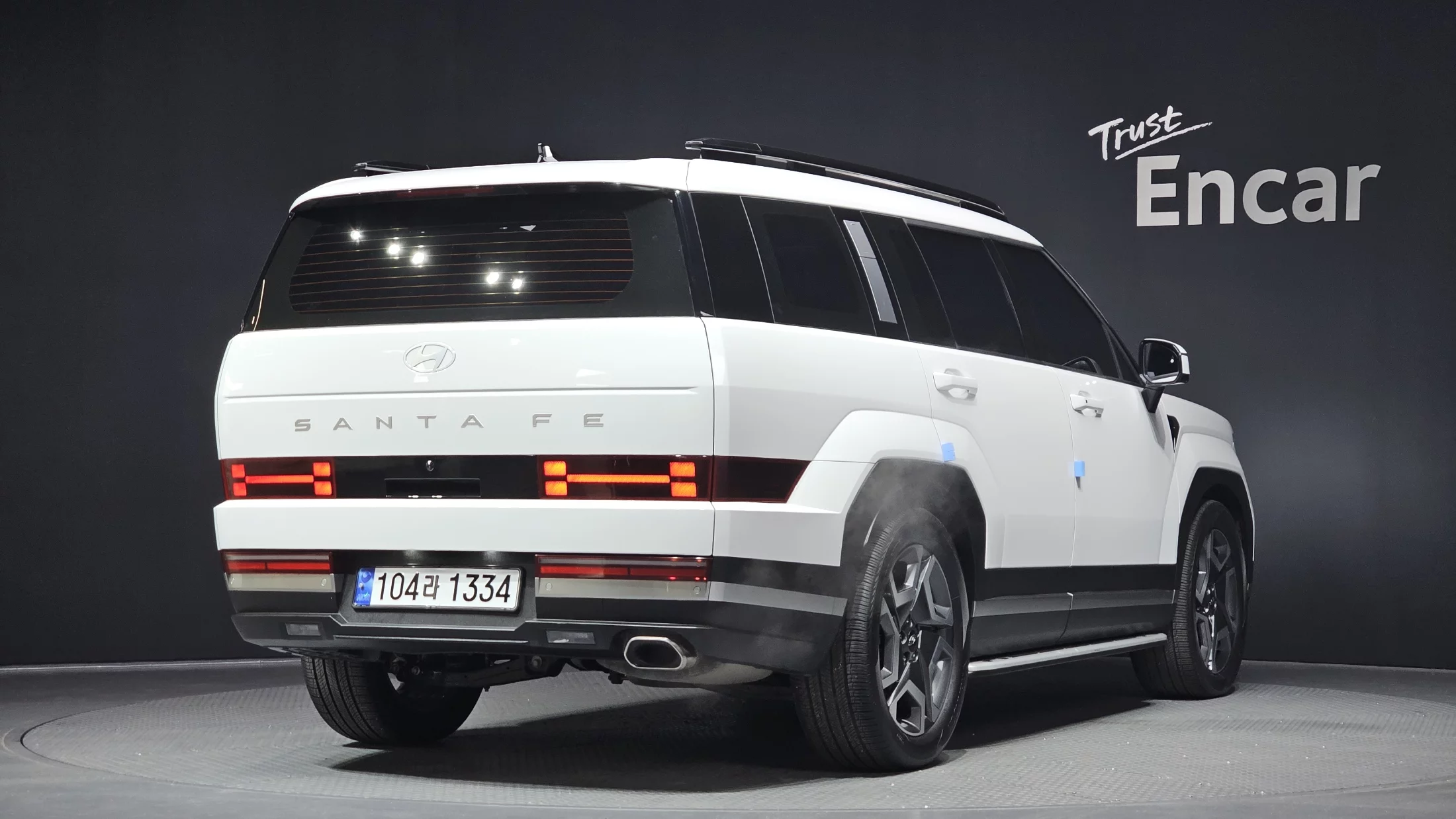 Hyundai Santa Fe Gasoline 2.5T 2Wd Prestige 2023