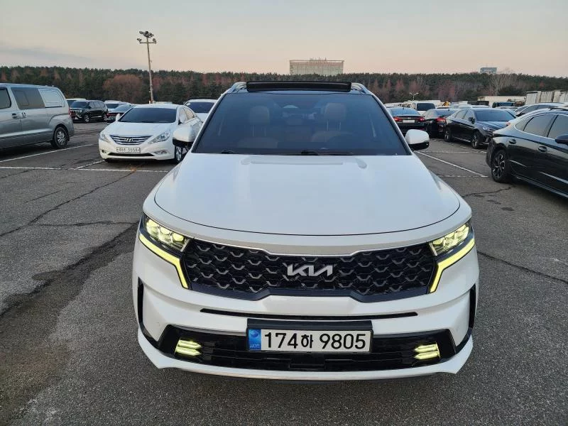 Kia Sorento Diesel 2.2 2Wd Prestige 2022