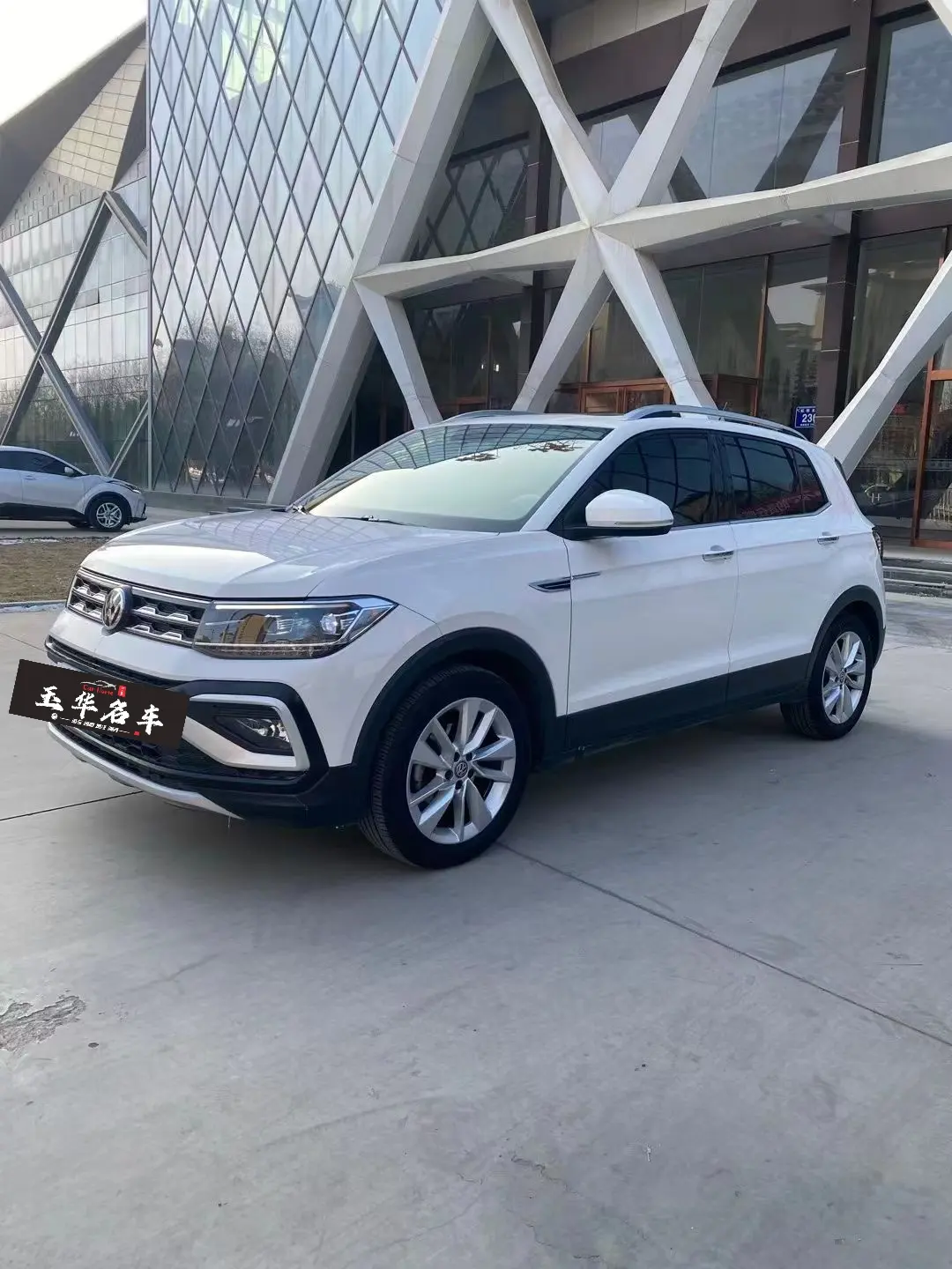 Volkswagen Tu Kai №19534892 2020