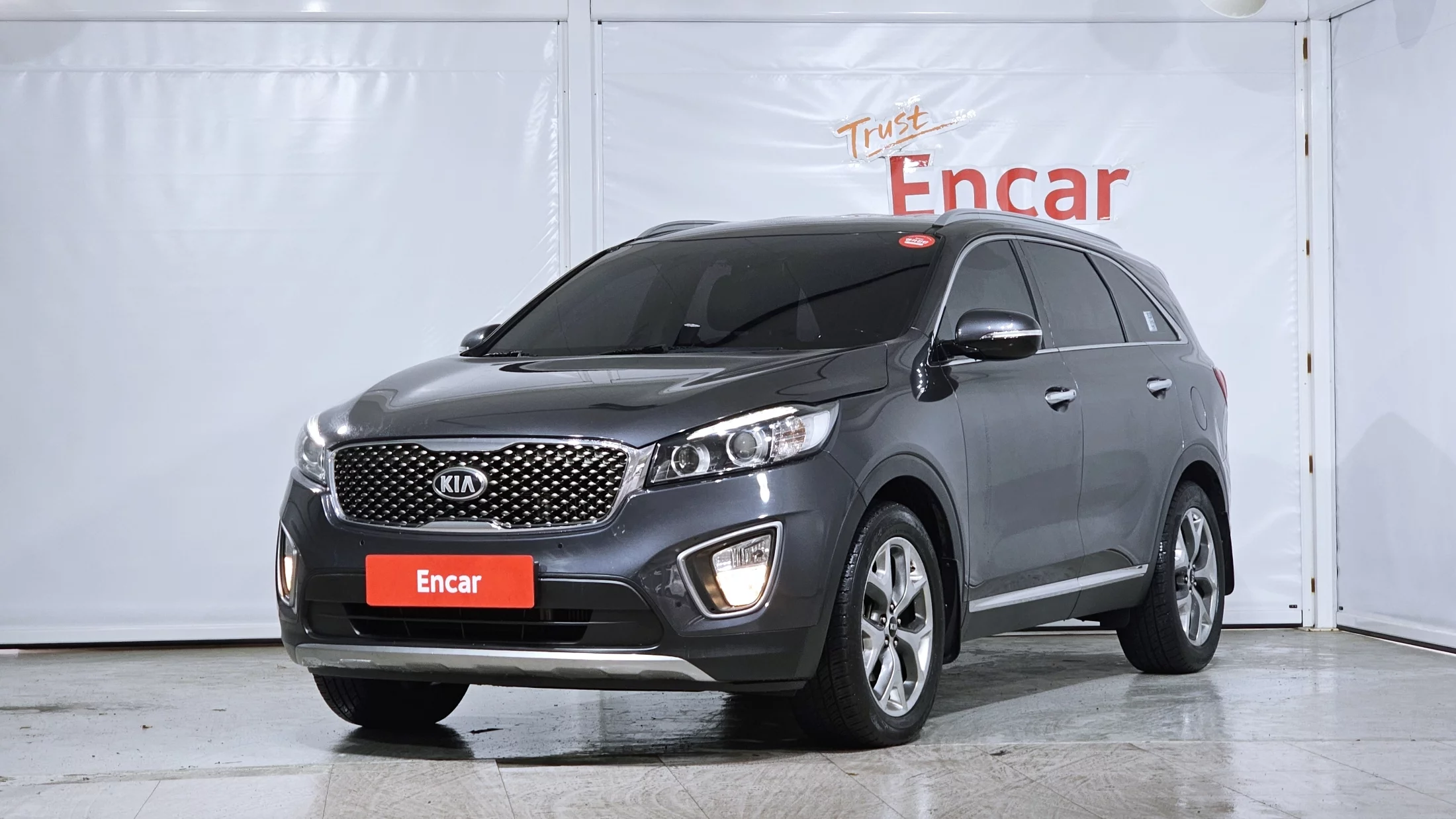 Kia Sorento III Prime