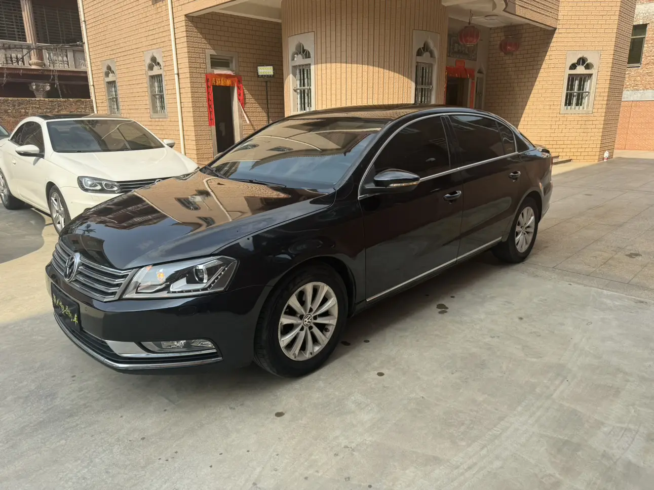 Volkswagen Magotan №14759579 2013