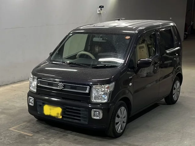 Suzuki Wagon R Лот № 2018