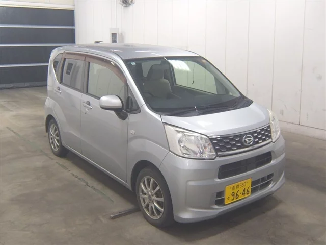 Daihatsu Move Лот № 2016