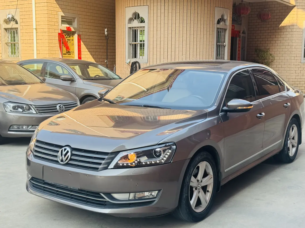 Volkswagen Passat №18495663 2014