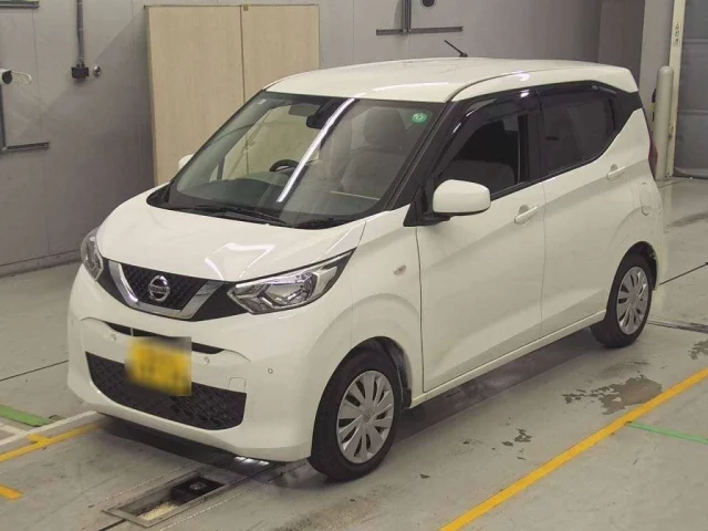 Nissan Dayz Лот № 2019