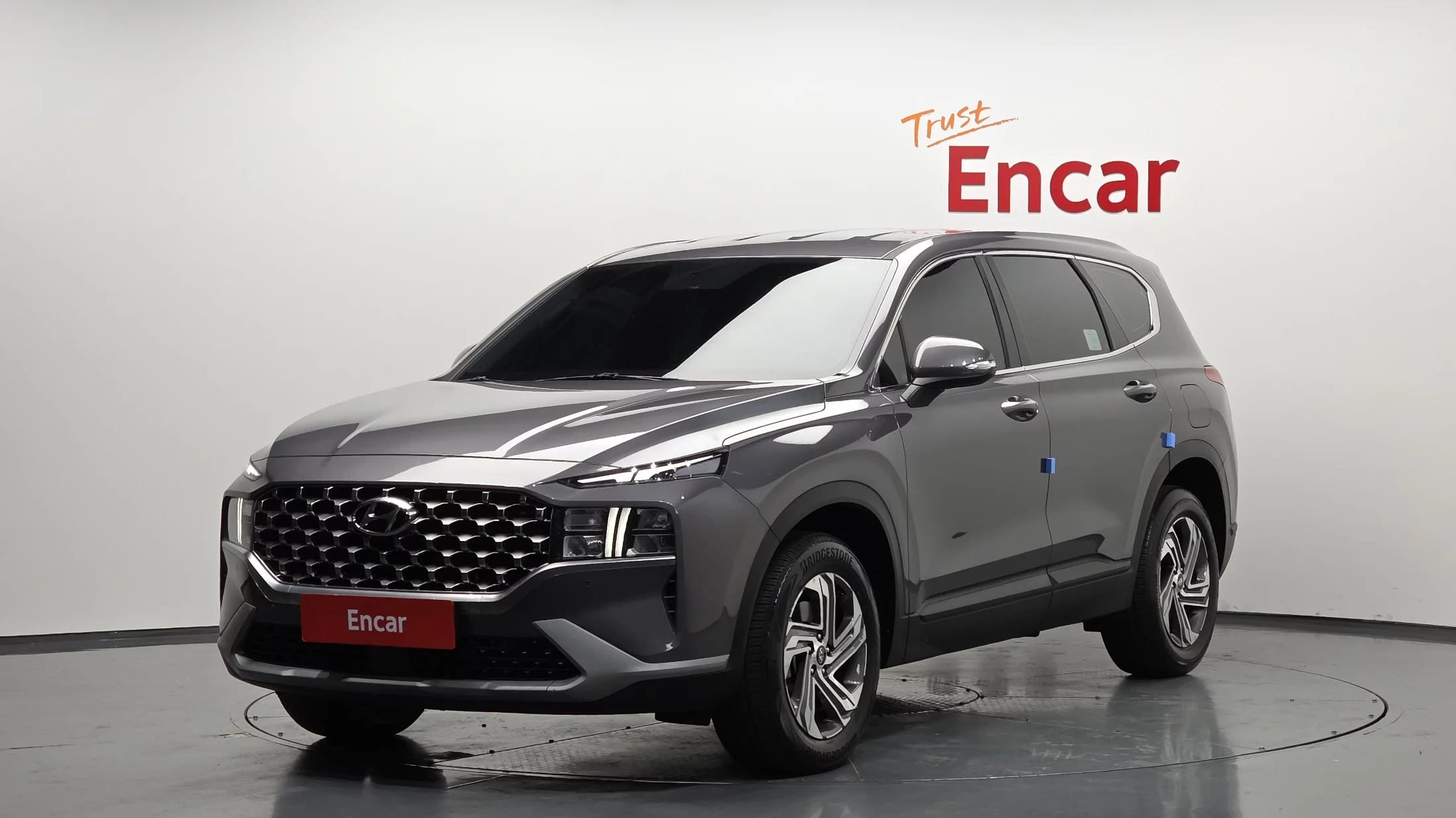 Hyundai Santa Fe Diesel 2.2 4Wd Exclusive 2023