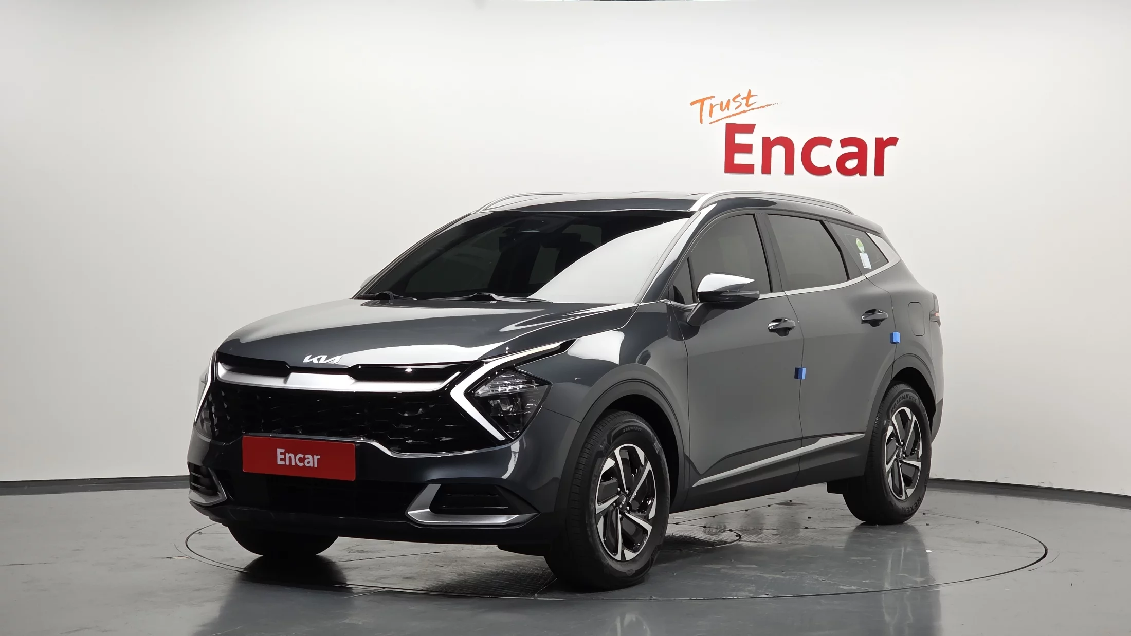 Kia Sportage 2021