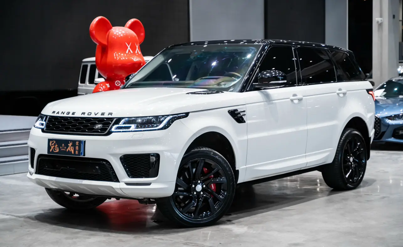 Land Rover Range Rover IV Рестайлинг