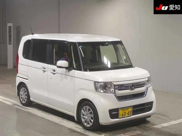 Honda N Box Лот № 2022