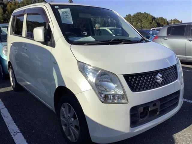 Suzuki Wagon R Лот № 2011