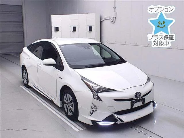 Toyota Prius Лот № 2018