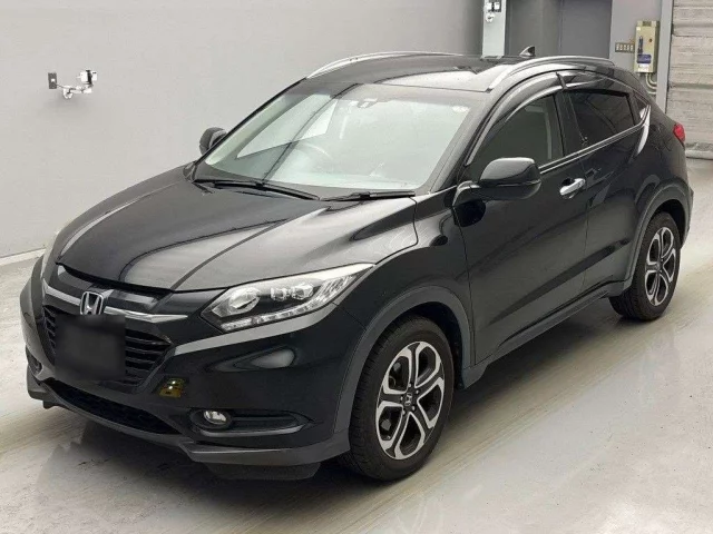 Honda Vezel Лот № 32071 2015