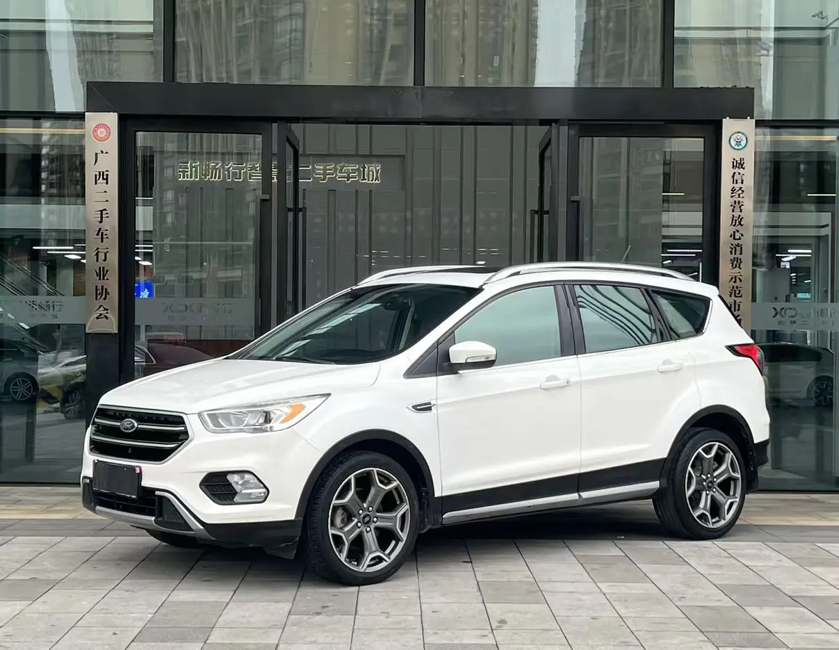 Ford Wing Tiger №19539046 2018