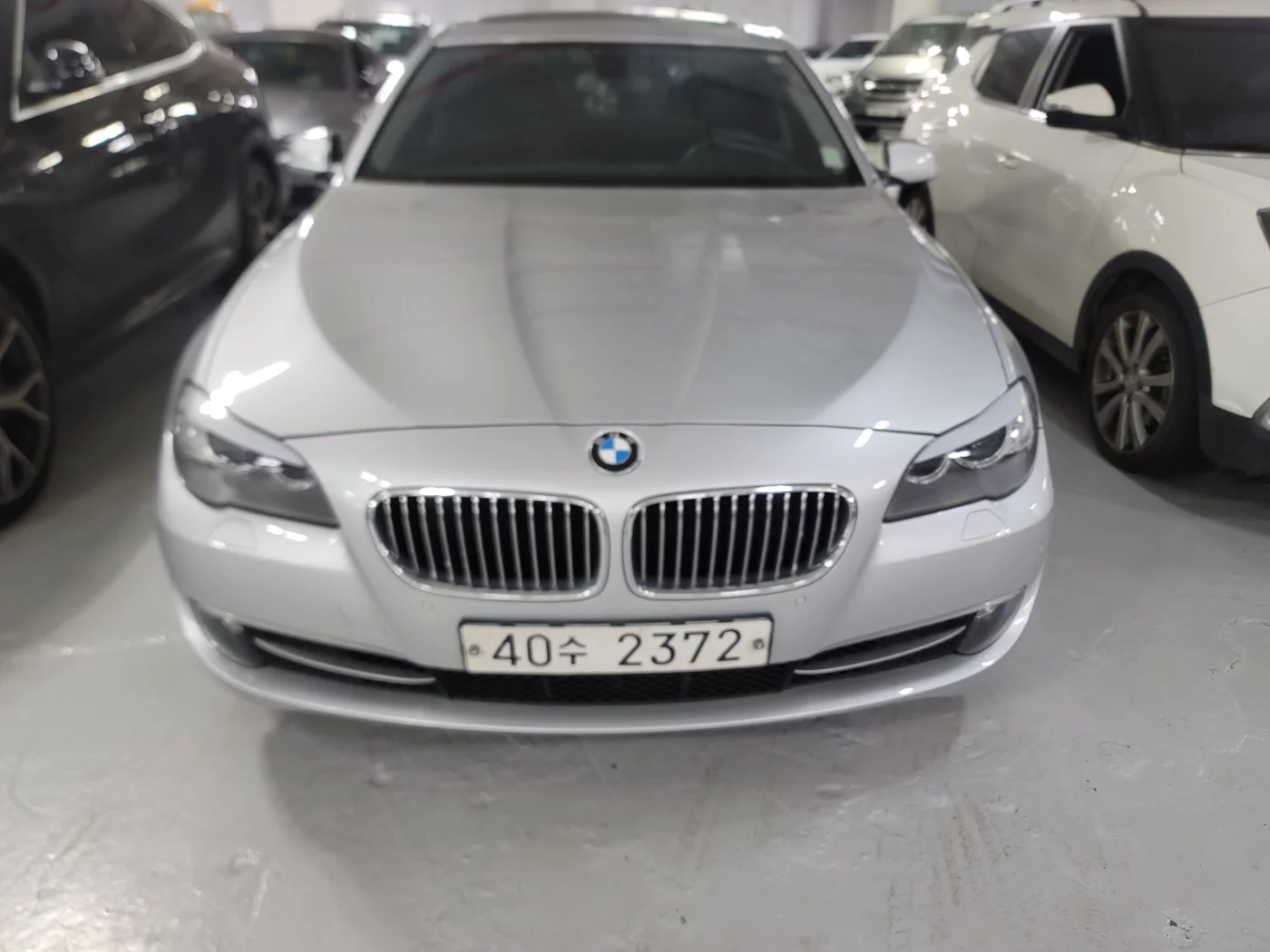 Bmw 5-Series 528I 528i 2010