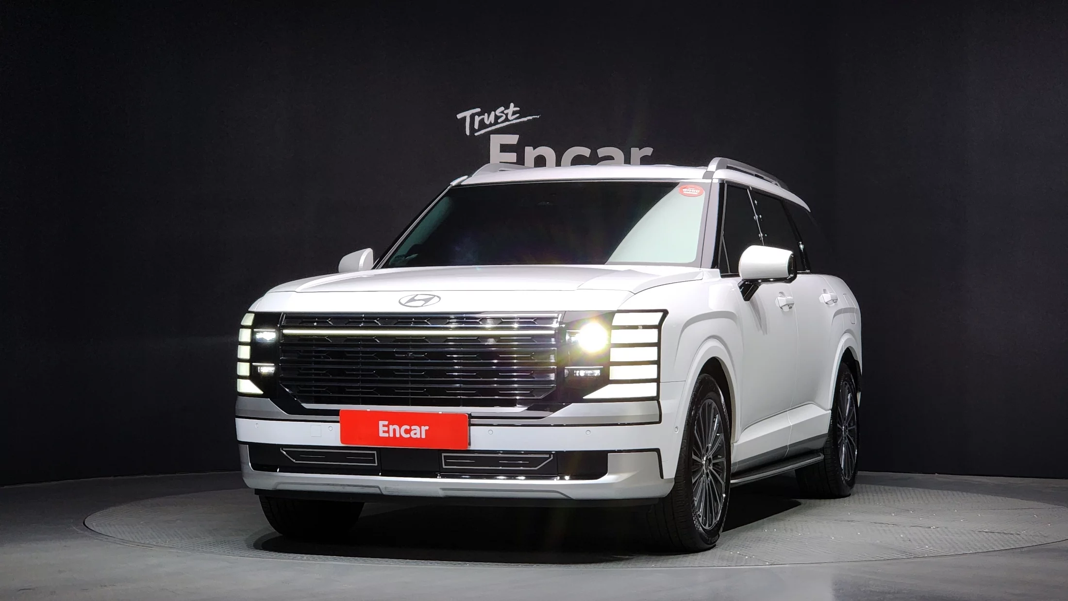 Hyundai Palisade 2025