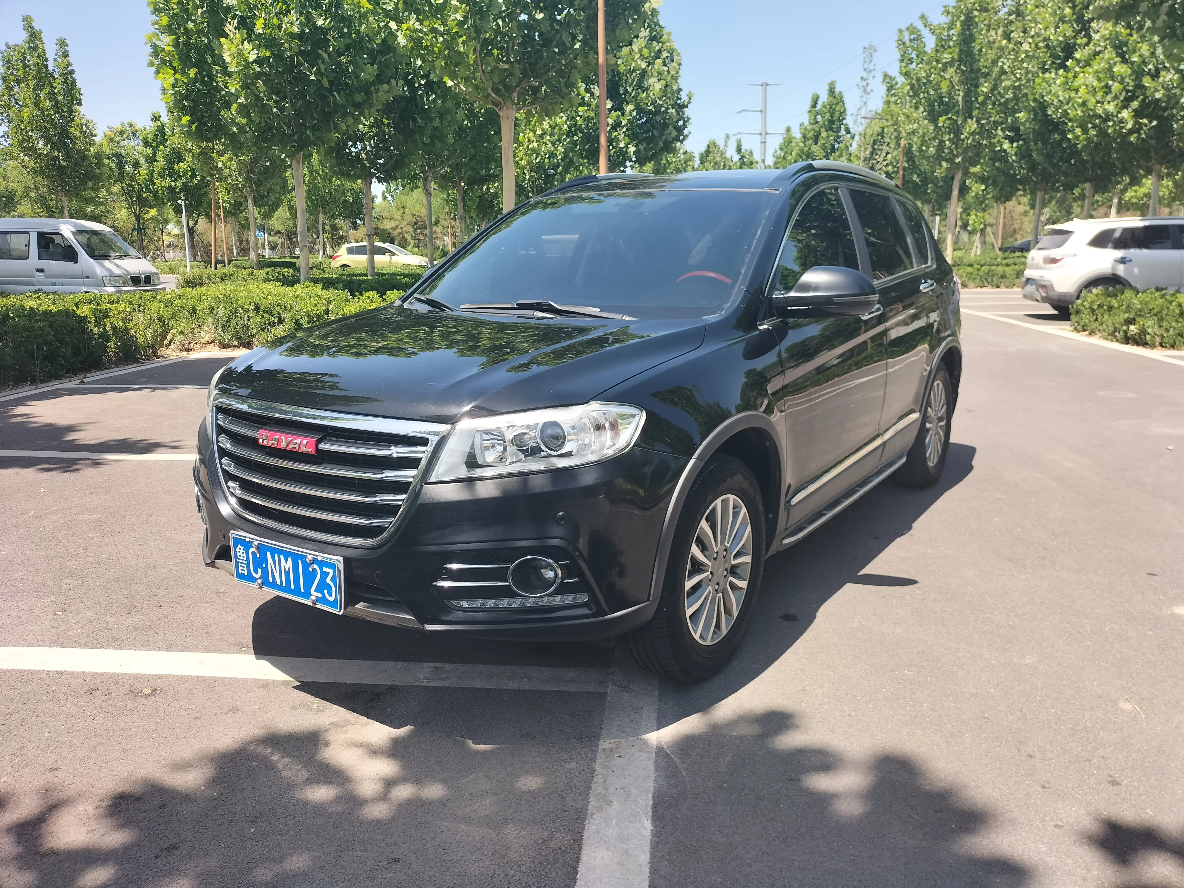 Haval H6 №19537259 2015