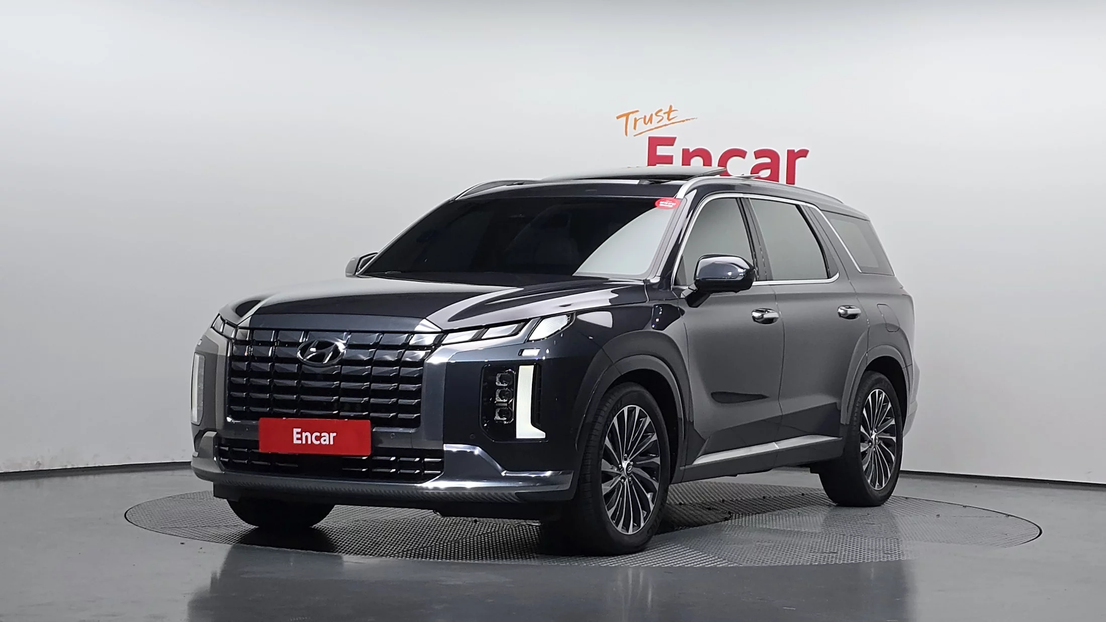 Hyundai Palisade Gasoline 3.8 2Wd Calligraphy 2022