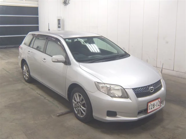 Toyota Corolla Fielder Лот № 2008