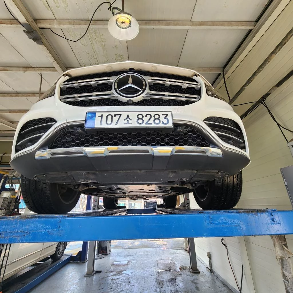 Mercedes-Benz S-Класс VII (W223)