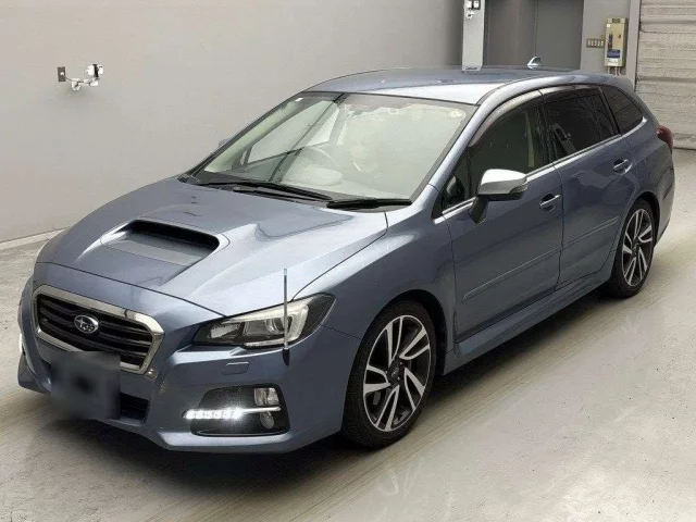 Subaru Levorg Лот № 32069 2015
