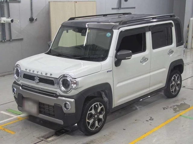 Suzuki Hustler Лот № 2022