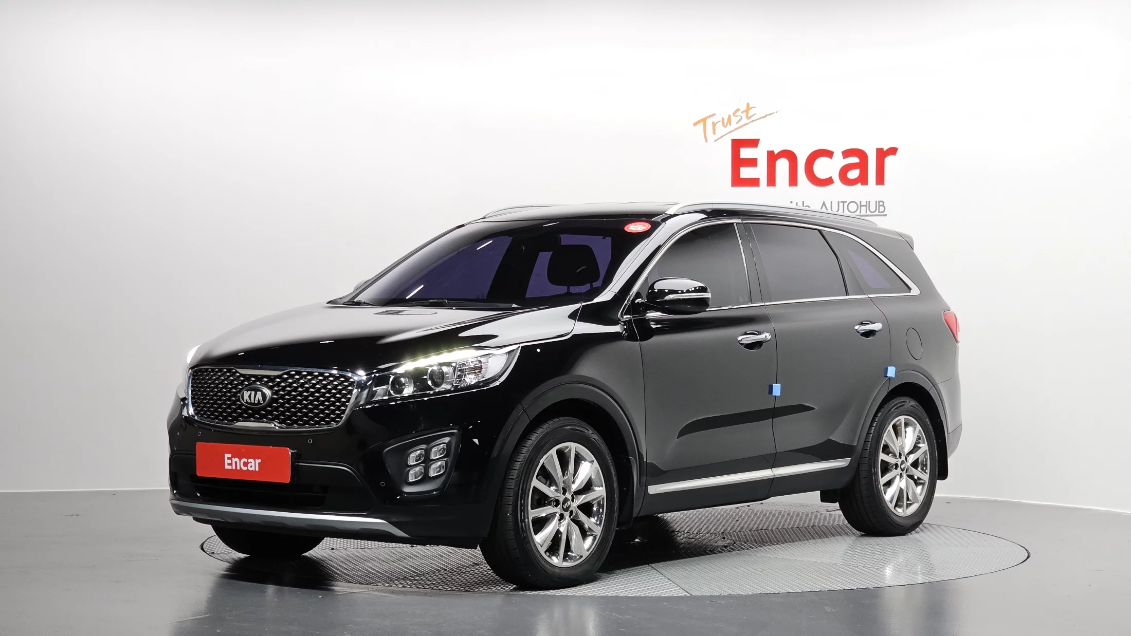 Kia Sorento Diesel 2.0 2Wd Noblesse Special 2015