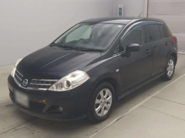 Nissan Tiida Лот № 70051 2009