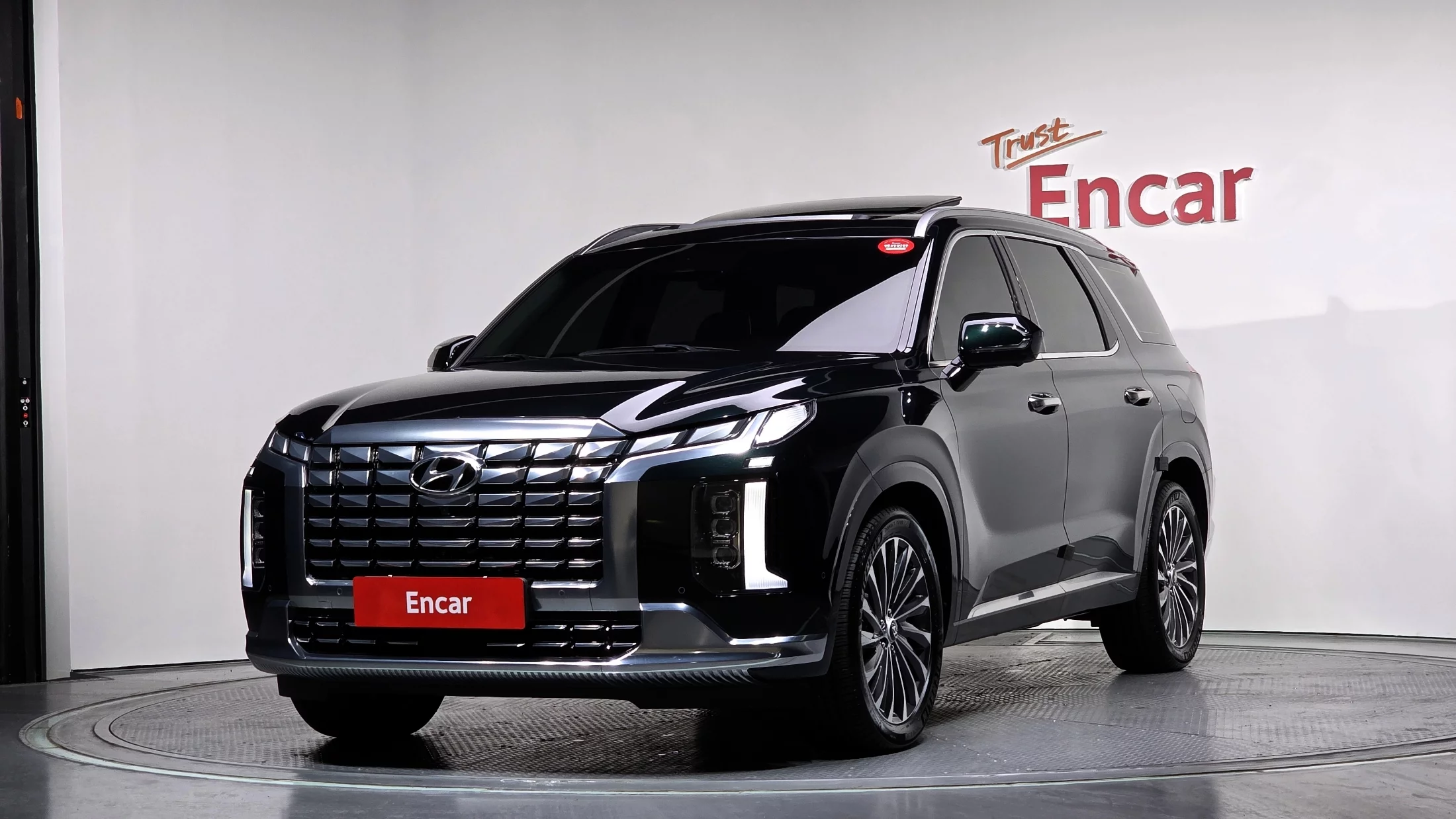 Hyundai Palisade I Рестайлинг