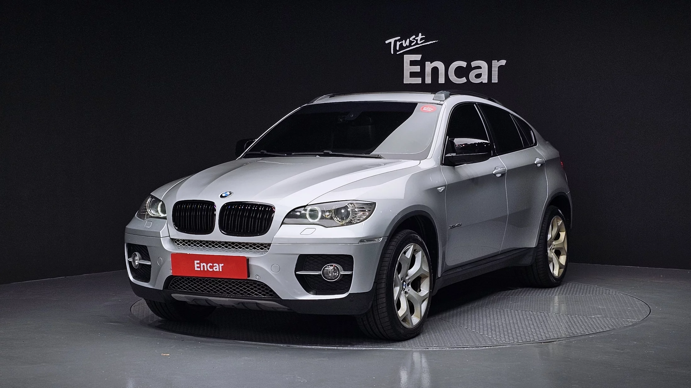 BMW X6 I (E71)
