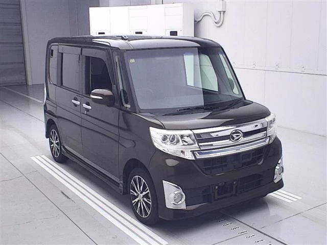 Daihatsu Tanto Лот № 30058 2014