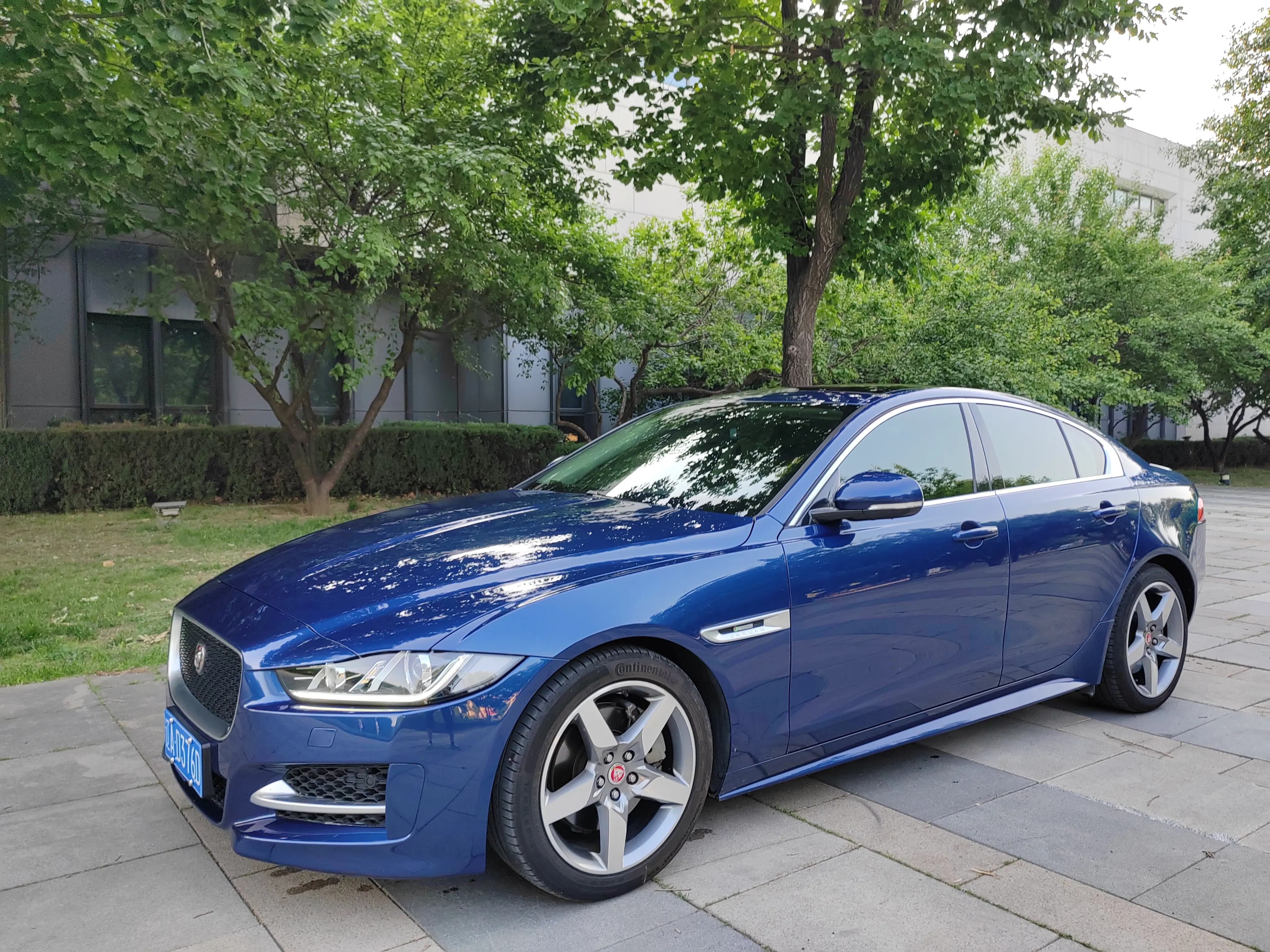 Jaguar Xe №19334866 2016