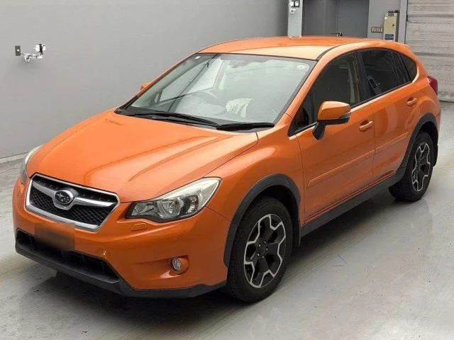 Subaru Xv Лот № 32068 2013