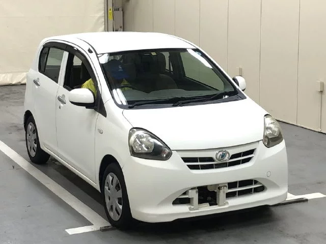 Daihatsu Mira