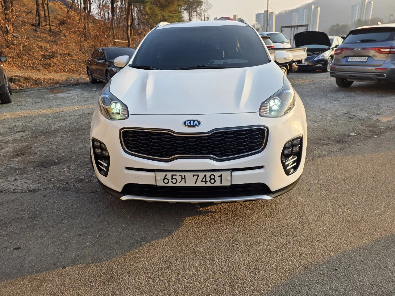 Kia Sportage 2018