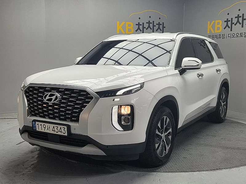 Hyundai Palisade Gasoline 3.8 2Wd Exclusive 2021