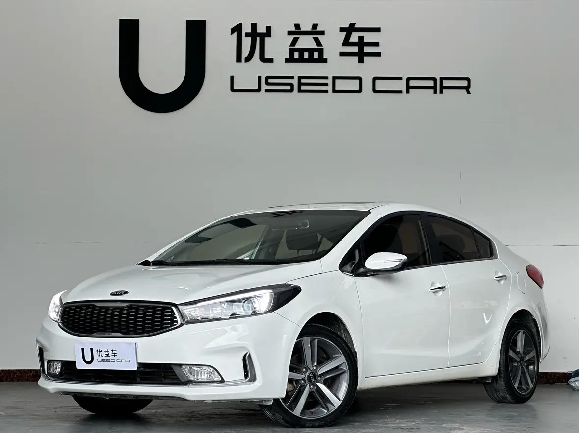 Kia K3 I Рестайлинг