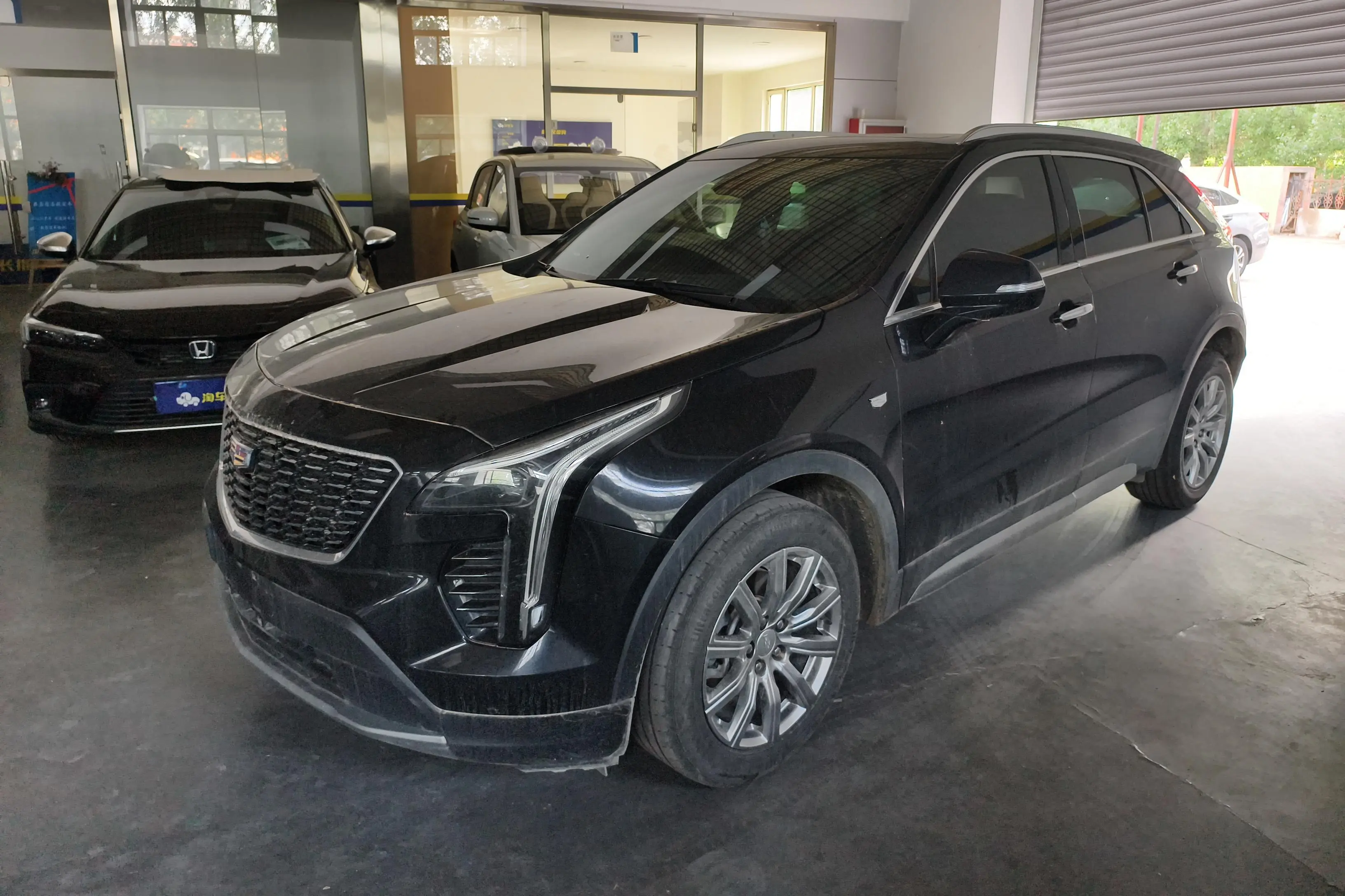 Cadillac Xt4 №19544555 2022